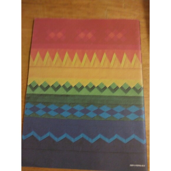 The Seminole Patchwork Book by Cheryl G. Bradkin (Trade Paperback) - Picture 2 of 2